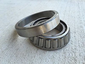 Juego de tazas y cono de rodamientos de rodillos cónicos 30210 - ISO 7210E, Riho 00769938/00758990 - Imagen 1 de 4