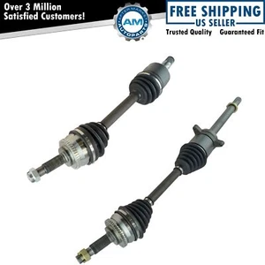 Front CV Axle Shaft Set For 2002-2006 Nissan Altima - Picture 1 of 5