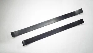 Datsun 240Z 260Z 280Z 1970-78 Fuel Gas Tank Strap Rubber Set  NEW 330 - Picture 1 of 1