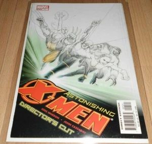 Astonishing X-Men (2004 3rd Series) #1... Directors Cut...Pub Jan 2000 by Marvel - Picture 1 of 1