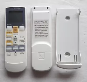 FUJITSU GENERAL AR-RAH1E NUEVO, MANDO A DISTANCIA AIRE ACONDICIONADO ORIGINAL - Imagen 1 de 1