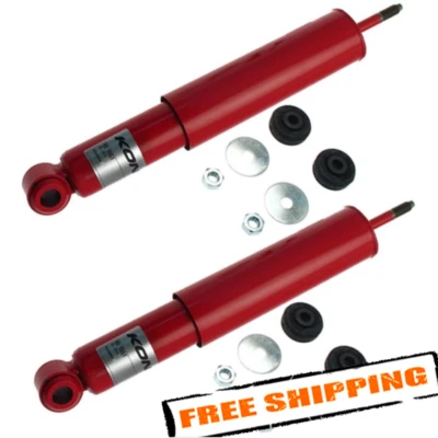 KONI Classic Front Shock Absorbers Set for 69-94 Alfa Romeo Spider Foto 1 de 3