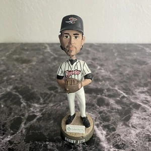 Barry Zito Bobblehead River Cats Minor League Baseball Collectible Figurine - Picture 1 of 7