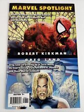 Marvel Comics Marvel Spotlight: Robert Kirkman/Greg Land #1 2007