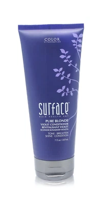 Surface Pure Blonde Violet Conditioner 7oz/207ml - Image 1 of 3