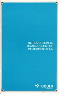 INTRODUCTION TO TRANSDUCERS FOR INSTRUCTION, GOULD ELECTRONICS - Foto 1 di 8