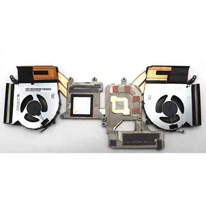 New 5H40S20805 Thermal Module CPU GPU Heatsink Fan For Legion Pro 7 16IRX8 82WR - Afbeelding 1 van 3