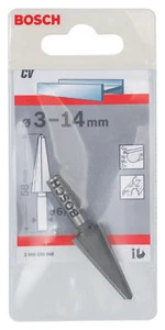 Bosch Blechschälbohrer 3-14mm - Bild 1 von 1