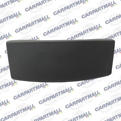 2004-2007 BMW 525i 530i Center Console Armrest Rear Cap Cover Trim 7132688 OEM - Изображение 1 из 4