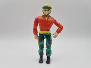 Vintage 1990 The Corps Gunner O'Grady Lanard Toys 4" Figure - Picture 1 of 4