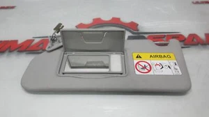 MITSUBISHI ASX SUN VISOR XB-XC, LH SIDE, 09/12-06/17 12 13 14 15 16 17 - Picture 1 of 2