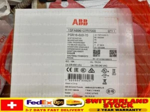 1PC New ABB PSR16-600-70 1SFA896107R7000 Soft Starter In Box Brand - Bild 1 von 4