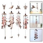 Create a Serene Atmosphere with Beautiful Copper Wind Chimes for Your Courtyard