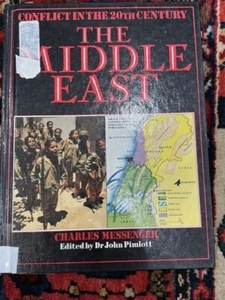 The Middle East Commandos - Charles Messenger Hardcover - Bild 1 von 5