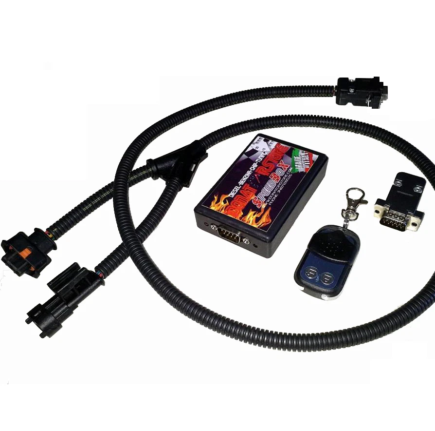 Centralina Aggiuntiva per Volvo XC90 2.4 D5 200 CV+telecomando Modulo Aggiuntivo - Immagine 1 di 1