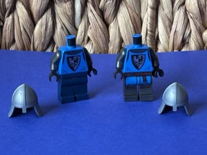 Black Falcon Soldier Lego Parts Only Pieces Figure - Picture 1 of 6