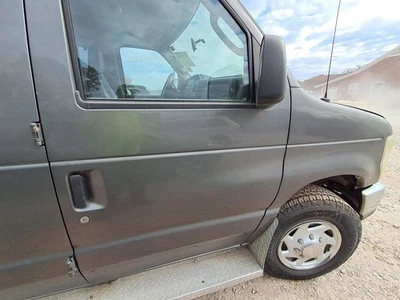 Passenger Front Door Sail Mounted Mirror Fits 02-14 FORD E150 VAN 2655252 Foto 1 de 4