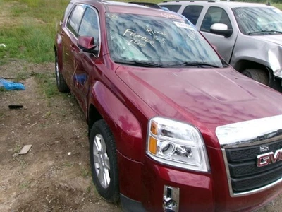 Console Front Floor Without Navigation Fits 12-15 TERRAIN 1738044 - Image 1 of 4