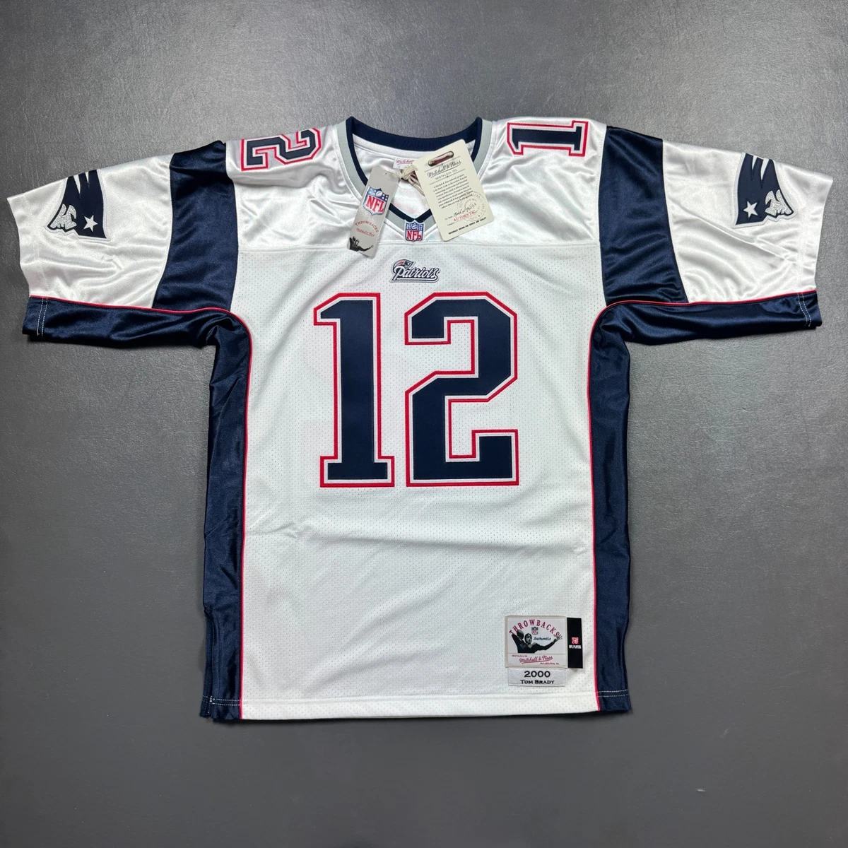 New England Patriots Tom Brady NFL Fan Jerseys for sale | eBay