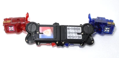Kamen Rider Fourze NS-MagPhone N Magnet Switch #30 + S Magnet Switch #31 - Image 1 of 4
