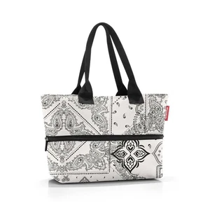reisenthel - shopper e1 - bandana white - Bild 1 von 4