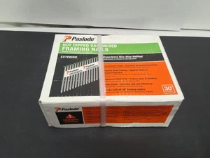 2,000PK Paslode Framing Nails 650385, HDG 30 Degree Round Head 3" x .120 SEALED - Picture 1 of 5