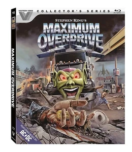Maximum Overdrive (Blu-ray) Pat Hingle Emilio Estevez (US IMPORT) - Picture 1 of 2