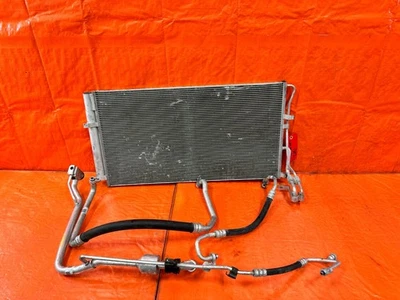 13-16 HYUNDAI Genesis COUPE AC 线套装线管软管带连接器原始设备制造商 302 — 第 1/4 张图片