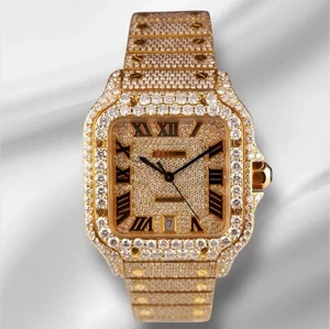 Golden Diamond Rolex - Picture 1 of 2