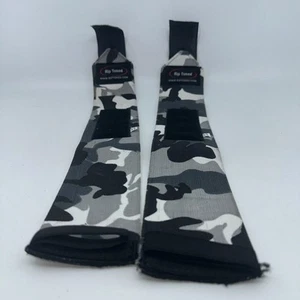 Rip Toned 18” Wrist Wraps - Wrist Straps for Weightlifting - Lift Better, Pro - Picture 1 of 3