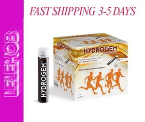 ⭐SCHNELLER VERSAND⭐Hydrogem Hydrojoint Trinkbares Kollagen 30 Fläschchen - Bild 1 von 1