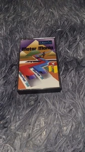 MOTOR MANIA - COMMODORE 64 CASSETTE - Bild 1 von 4