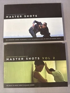 Master Shots Volume 1 &2 by Christopher Kenworthy. - Foto 1 di 9