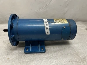 Pacific Scientific SR3642-4822-13-7-56BC-CU Motor 1/2 HP 1750 RPM 4.7A - Picture 1 of 6