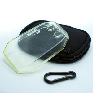 Shimano Steps SC‑E6100 Display Protection Set – Silicone Cover + Pouch - BORGEN - Picture 1 of 6