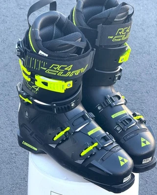 Fischer RC4 The CURV 120 Full Vacuun Fit-28/28.5 SIN USAR Foto 1 de 4