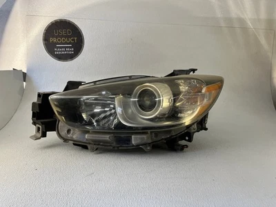 OEM | 2013-2015 Mazda CX-5 Halogen Headlight (Left,Driver) Foto 1 de 4
