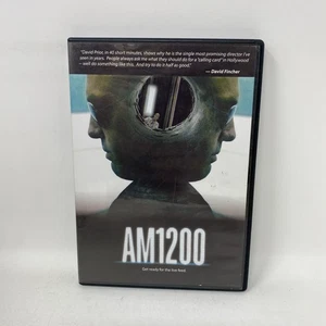 AM1200 DVD 2007 OOP RARE David Prior Fincher Empty Man Short Film Horror - Imagen 1 de 3