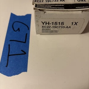 Motorcraft YH1515 HVAC Temp Control Panel Fits 2008-2019 E350 Super Duty - Picture 1 of 5