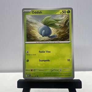 Pokemon - Extraño - 001/197 - Llamas de Obsidiana - Casi Nuevo/Muy Nuevo - Imagen 1 de 2