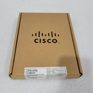 Cisco 74-11134-01 CP-MIC-WIRED-S Microphones for Conference Phone - Brand New - Picture 1 of 3