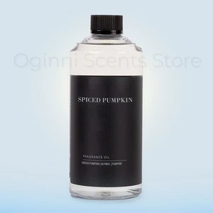 SPEZIE ZUCCA SPEZIATA 500 ml Diffusore Olio Ispirato alla Collezione Hotel, Aroma360 - Foto 1 di 2