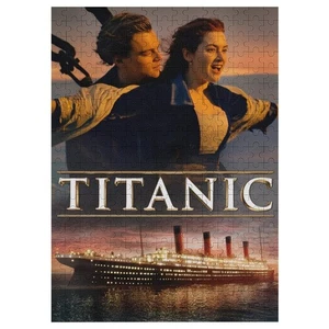 Titanic Jigsaw Puzzle 35 70 120 200 300 500 1000 Piece Gift for Kids - Picture 1 of 15
