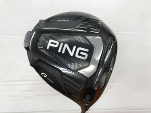 PING G425 MAX 12° Regular 45.5in Driver Right-Handed ALTA J CB BLACK 3682 - Picture 1 of 8