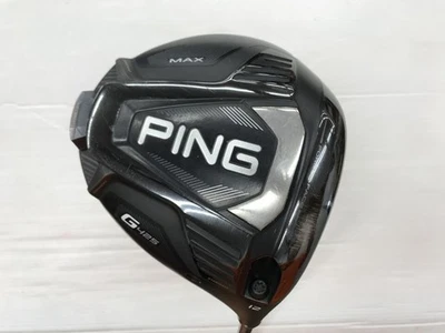 PING G425 MAX 12° Regular 45.5in Driver Right-Handed ALTA J CB BLACK 3682 - Image 1 of 4