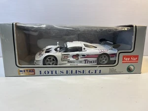 Lotus Elise GT1 in 1/18 Scale Diecast by Sun Star - Picture 1 of 7