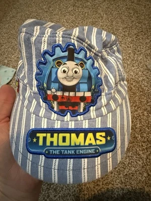 Gorra de béisbol ajustable Thomas The Tank Engine para niños Foto 1 de 4