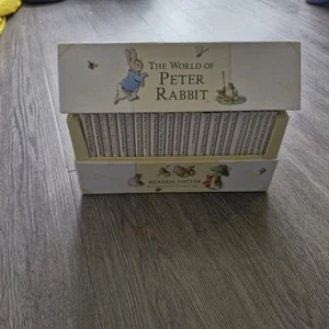 The World Of Peter Rabbit - The Complete Collection Of Original Tales 1 - 23 - Picture 1 of 14