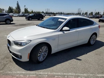 WHT HOOD 41617227768 2010-2017 BMW 535I GT Foto 1 de 4
