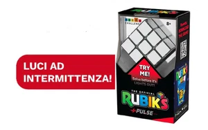 Rubik's - Il Cubo - 3x3 Pulse - Imagen 1 de 3